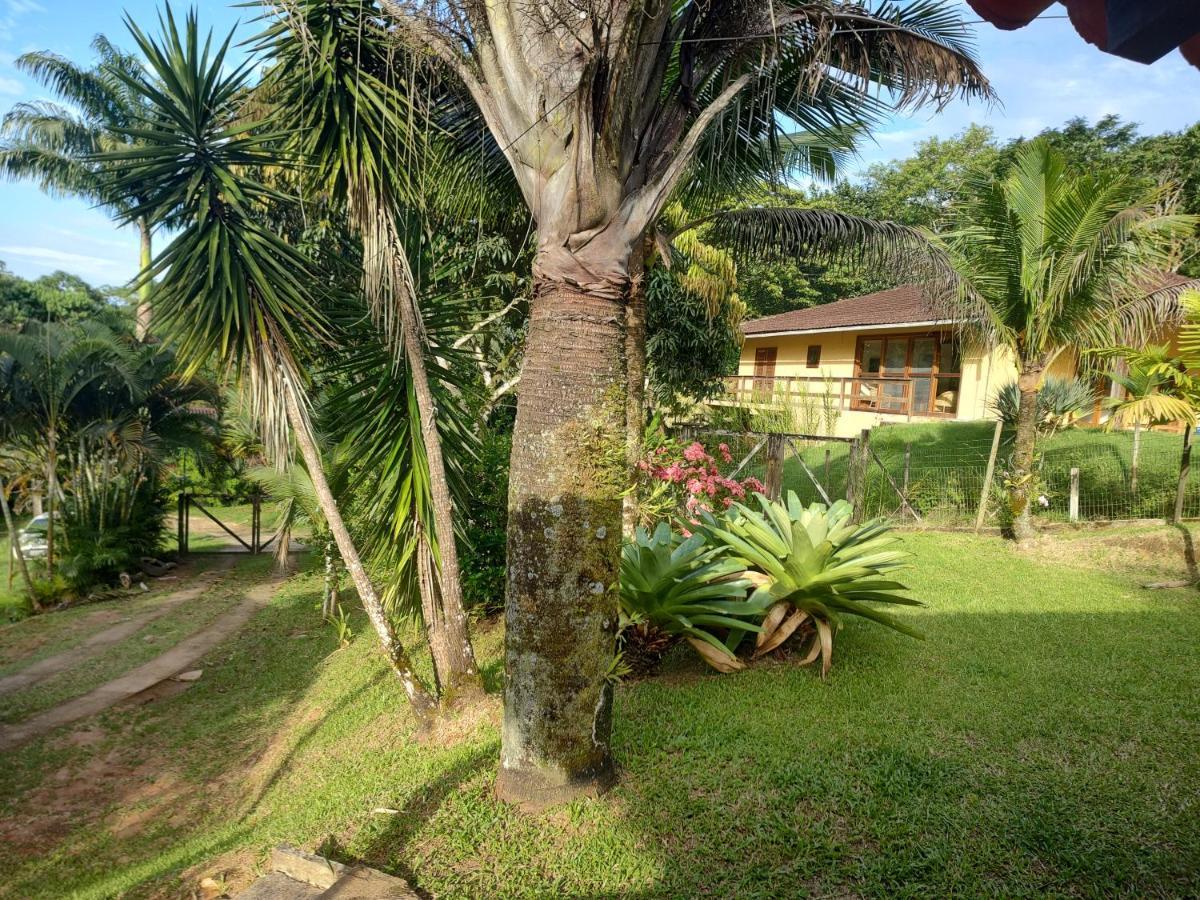 Recanto Da Bruninha Araquari Exterior photo