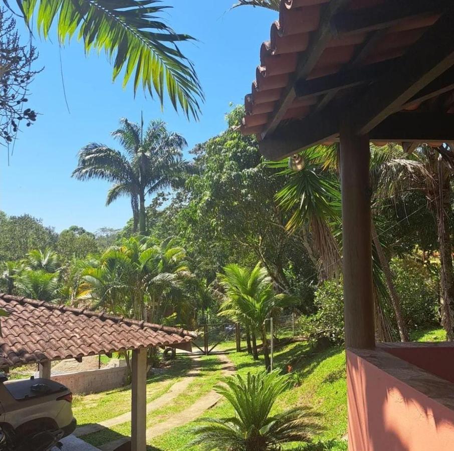 Recanto Da Bruninha Araquari Exterior photo