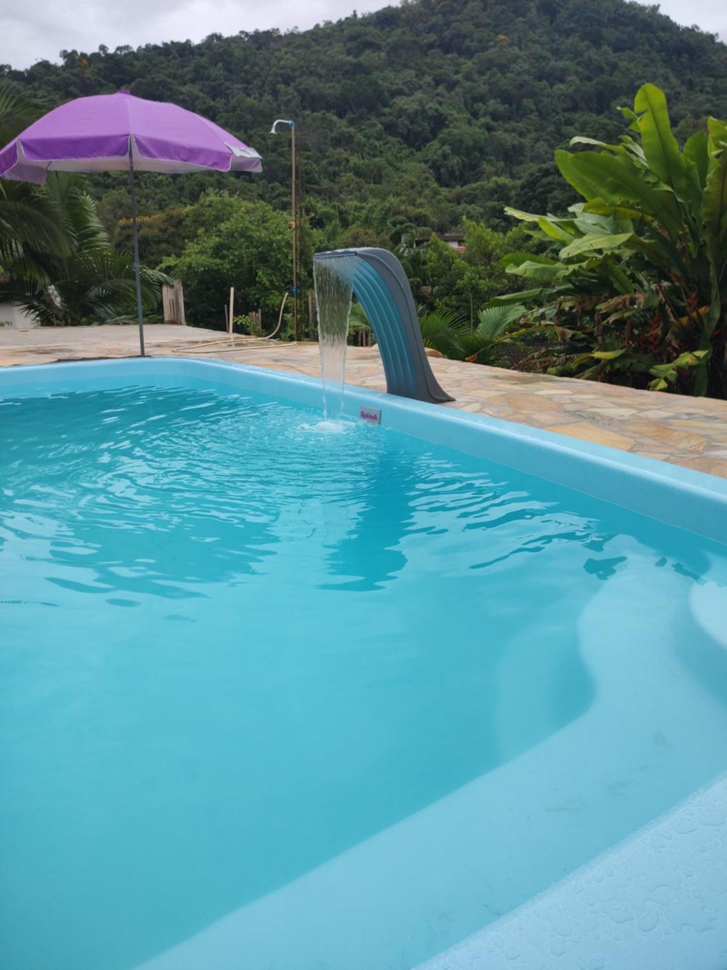 Recanto Da Bruninha Araquari Exterior photo